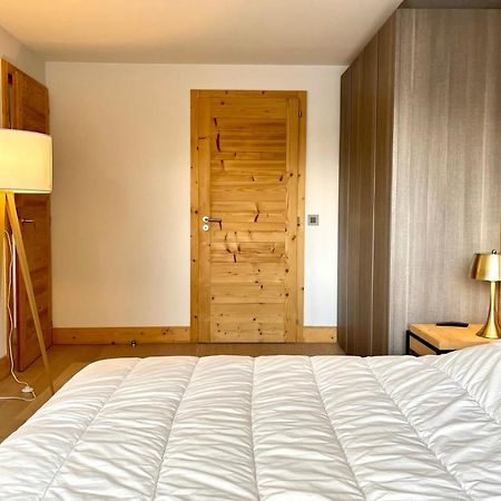 Modern Apt At The Foot Of The Slopes In Megeve Exterior photo