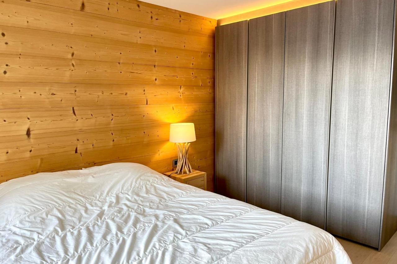 Modern Apt At The Foot Of The Slopes In Megeve Exterior photo