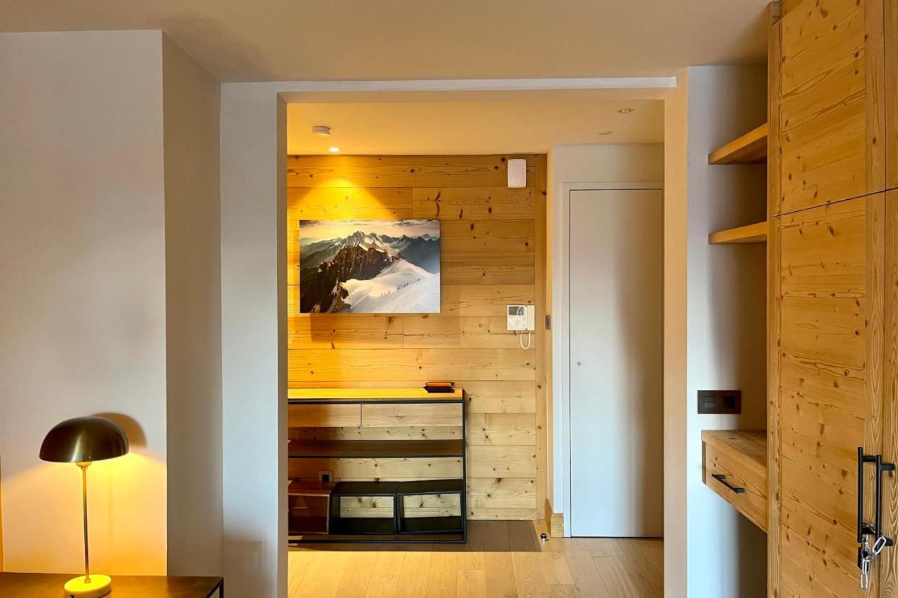 Modern Apt At The Foot Of The Slopes In Megeve Exterior photo